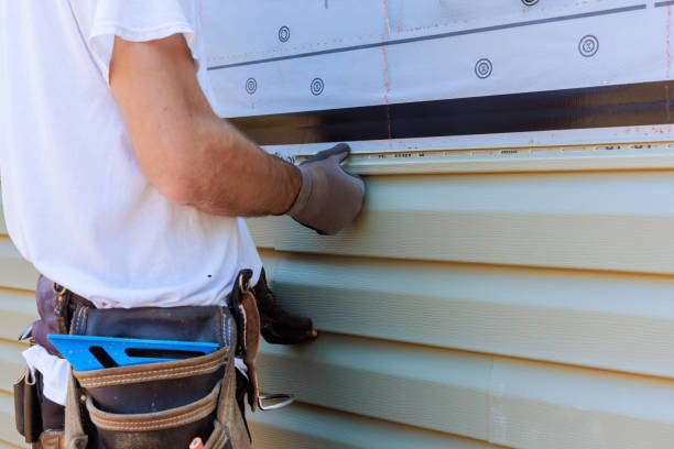 Affordable Storm Damage Siding Repair solutions in Seagrove, NC
